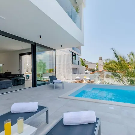 Luxury Pont & Ourea With 2 Heated Pool Willa