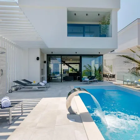 Luxury Pont & Ourea With 2 Heated Pool Willa *