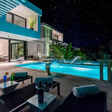 Willa Luxury Pont & Ourea With 2 Heated Pool