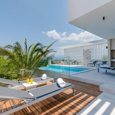 Luxury Pont & Ourea With 2 Heated Pool