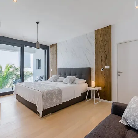 Luxury Pont & Ourea With 2 Heated Pool Villa