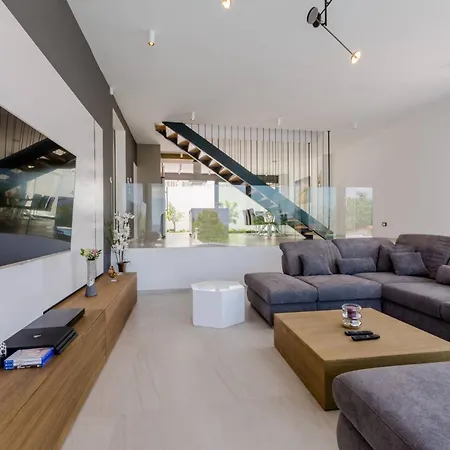 Luxury Pont & Ourea With 2 Heated Pool *