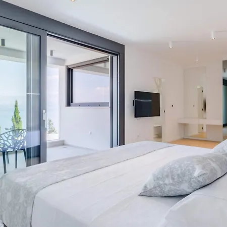 Luxury Pont & Ourea With 2 Heated Pool Willa