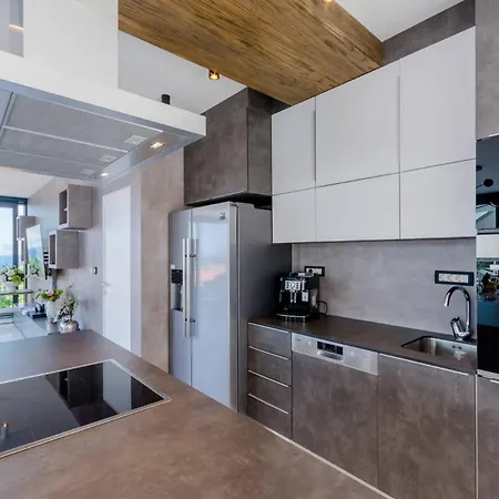 Luxury Pont & Ourea With 2 Heated Pool