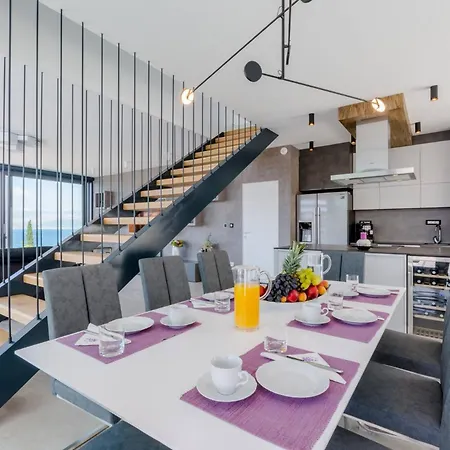 Luxury Pont & Ourea With 2 Heated Pool Sutivan