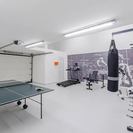 Luxury Pont & Ourea With 2 Heated Pool Willa Sutivan