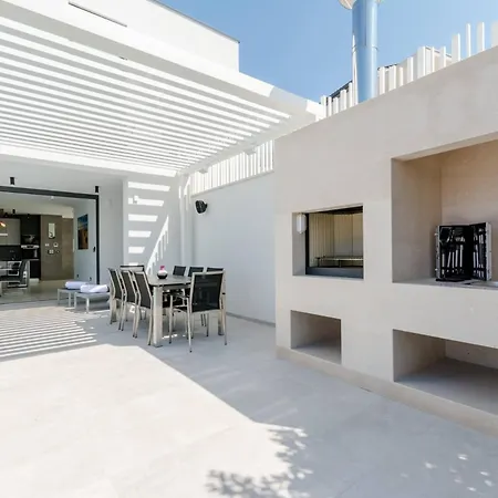 Βίλα Luxury Pont & Ourea With 2 Heated Pool *