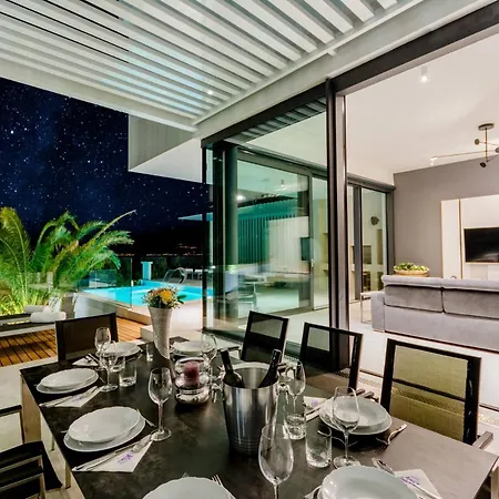 Luxury Pont & Ourea With 2 Heated Pool Βίλα