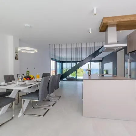 Βίλα Luxury Pont & Ourea With 2 Heated Pool *