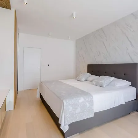 Luxury Pont & Ourea With 2 Heated Pool Willa