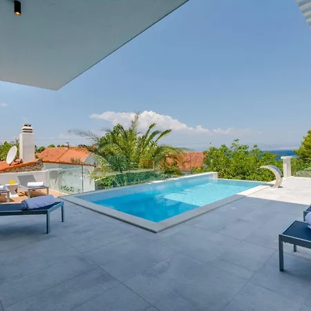 Luxury Pont & Ourea With 2 Heated Pool * Sutivan