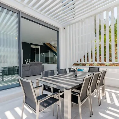 Luxury Pont & Ourea With 2 Heated Pool Βίλα Sutivan