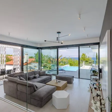 Luxury Pont & Ourea With 2 Heated Pool Willa