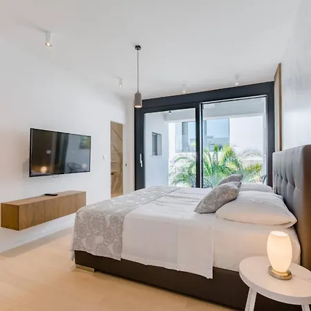 Βίλα Luxury Pont & Ourea With 2 Heated Pool *