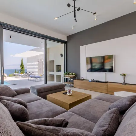 Luxury Pont & Ourea With 2 Heated Pool