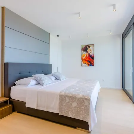 Luxury Pont & Ourea With 2 Heated Pool Willa *