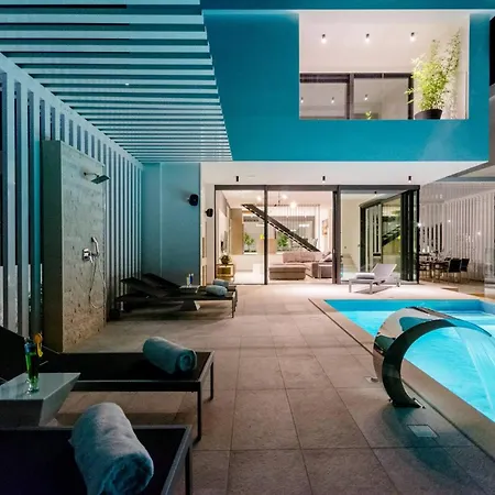 Luxury Pont & Ourea With 2 Heated Pool * Sutivan